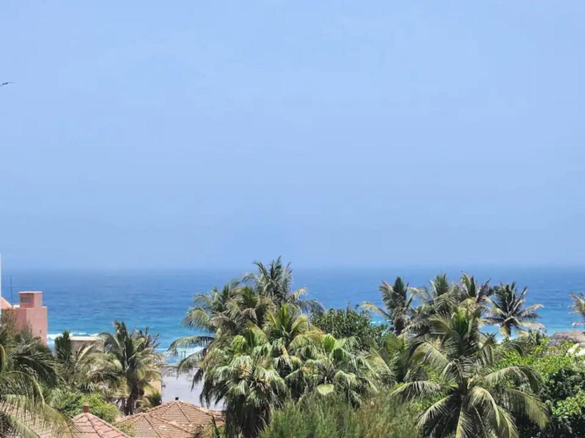 Appartement Jolie 4 Pieces Ngor, Vue Dakar