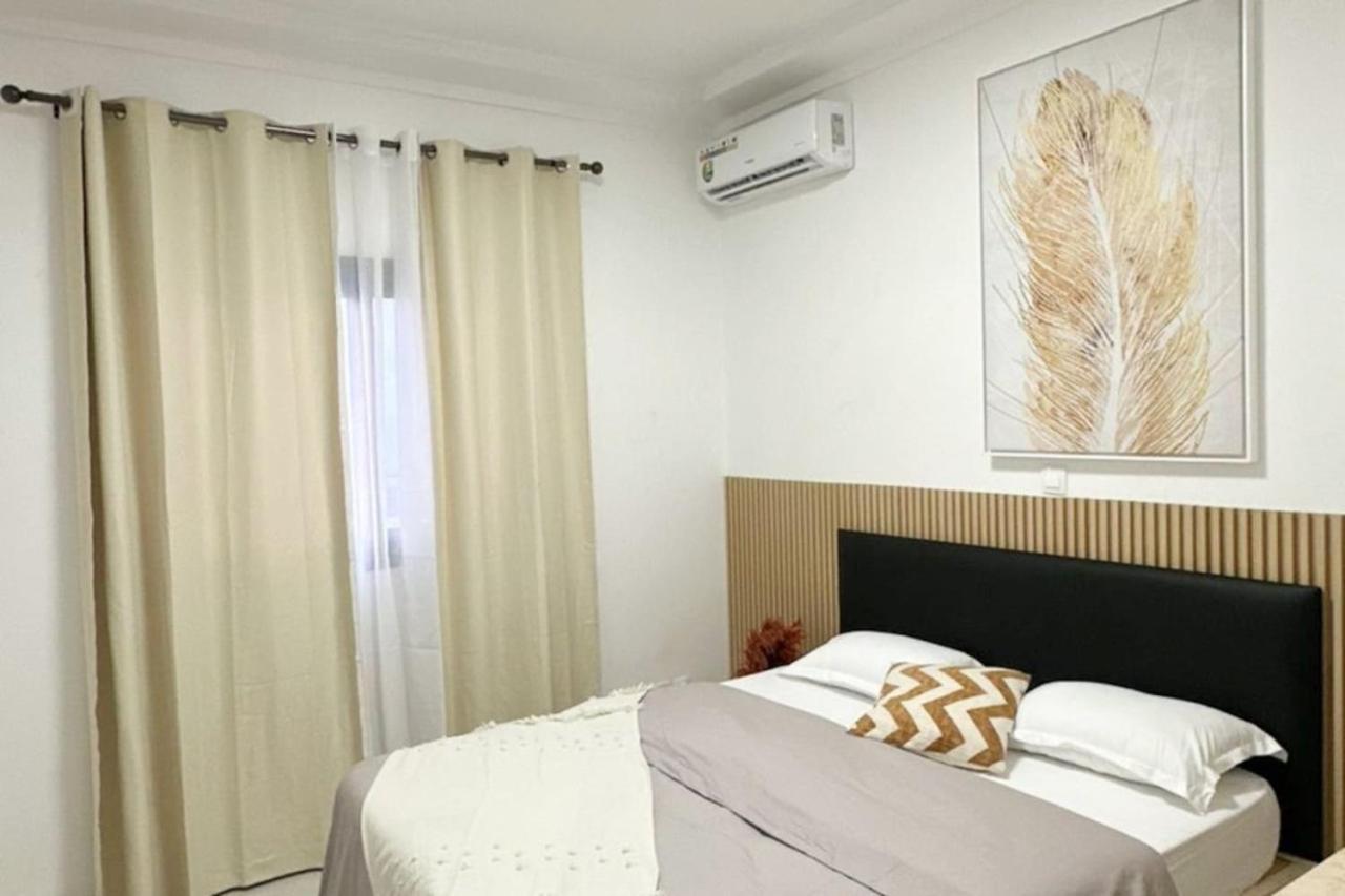 Jolie 4 Pieces Ngor, Vue Appartement