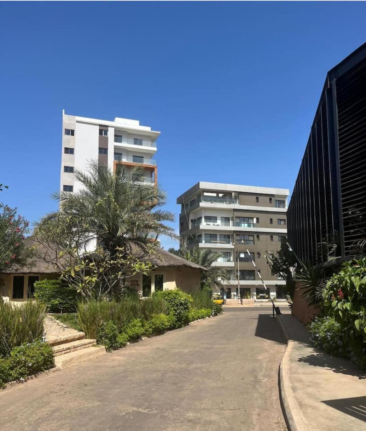 Appartement Jolie 4 Pieces Ngor, Vue Dakar