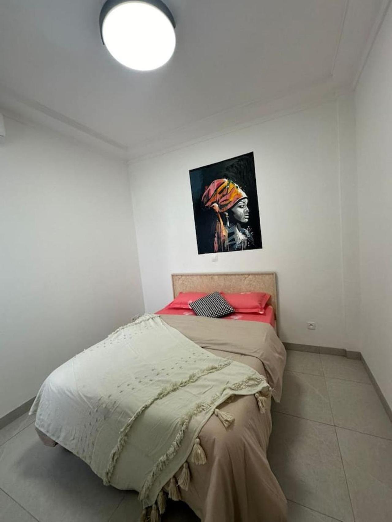 Jolie 4 Pieces Ngor, Vue Appartement Dakar