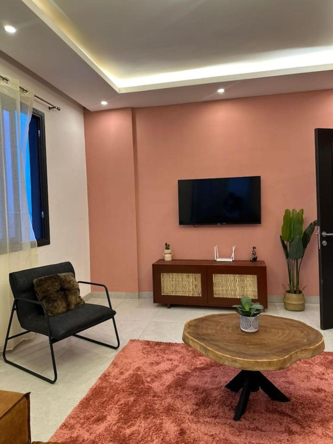 Appartement Jolie 4 Pieces Ngor, Vue Dakar
